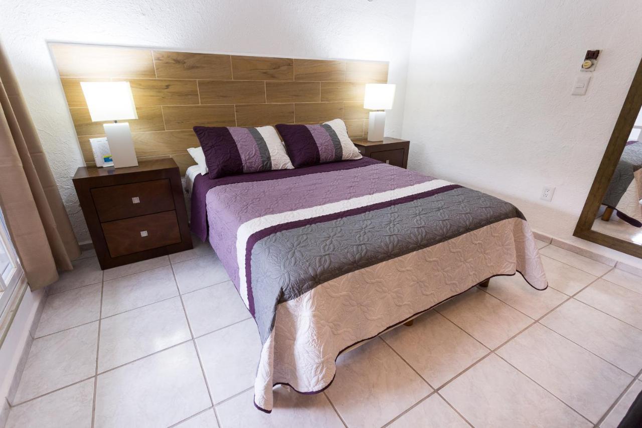 Appartement Quetzal Loft à Cancún Extérieur photo