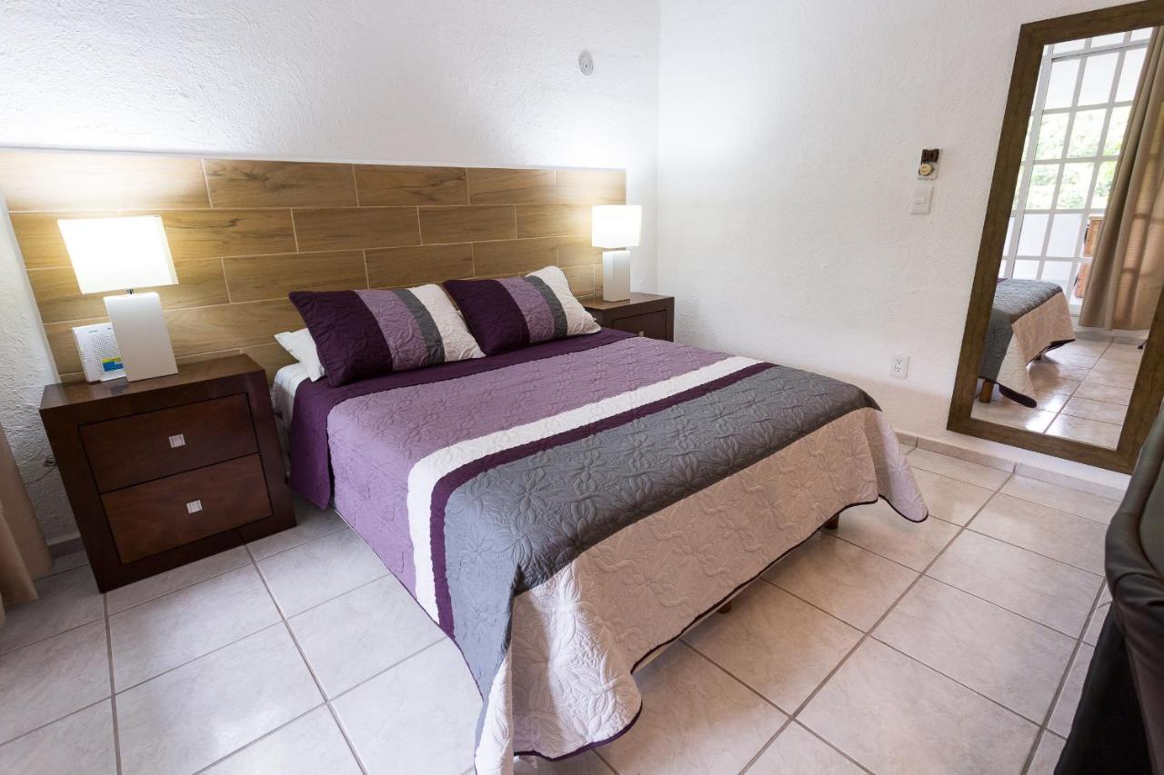 Appartement Quetzal Loft à Cancún Extérieur photo