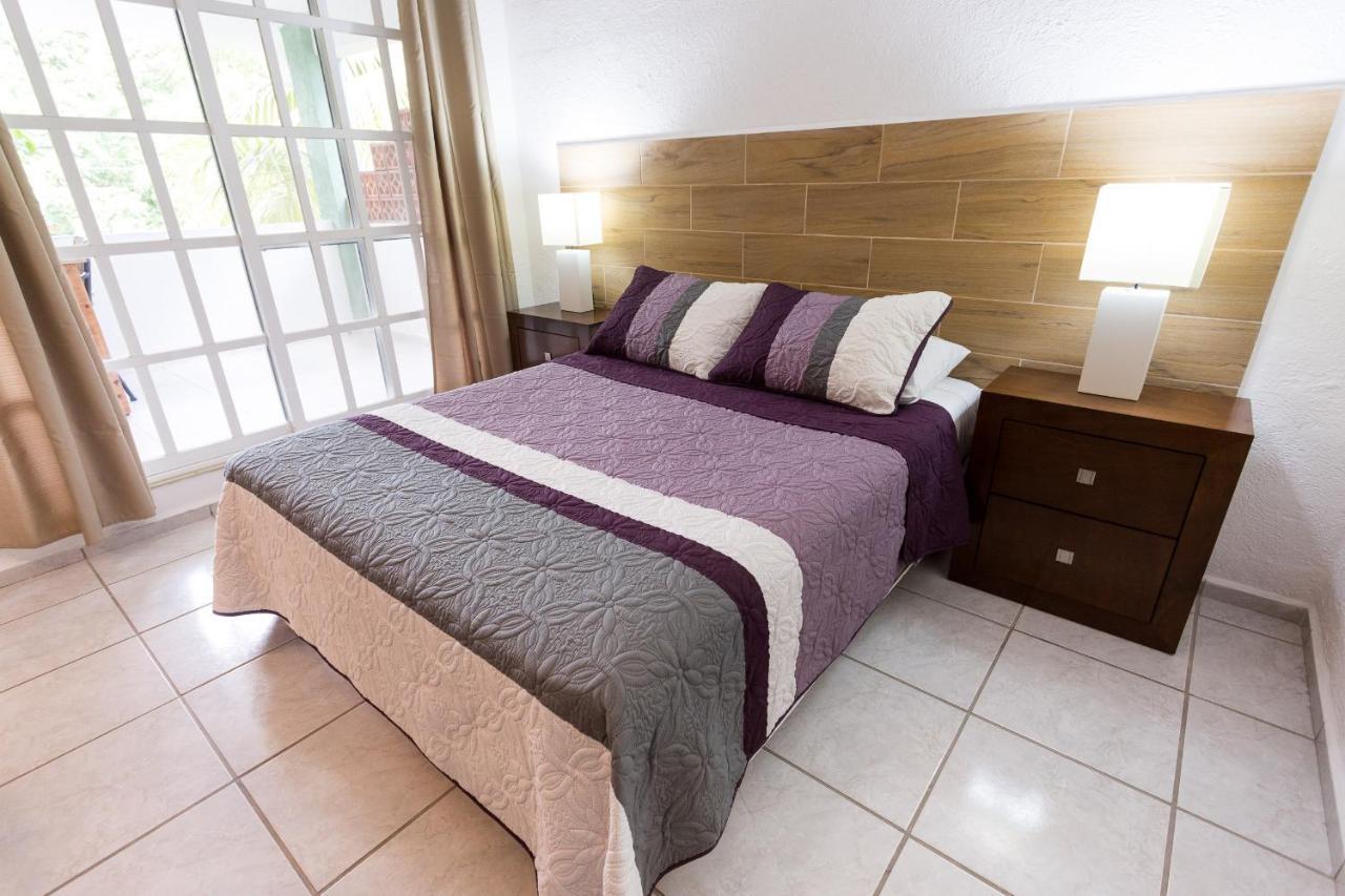Appartement Quetzal Loft à Cancún Extérieur photo