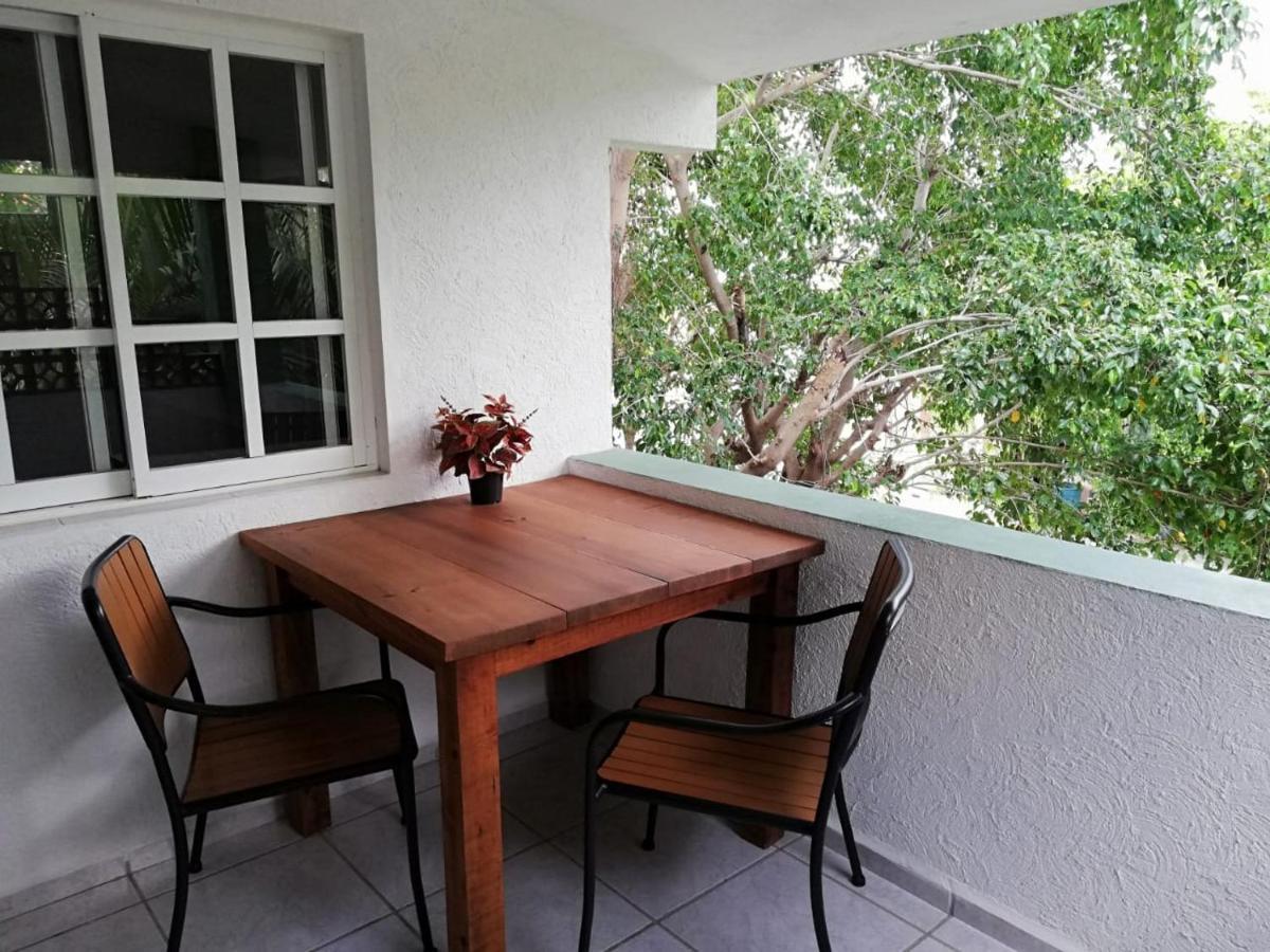 Appartement Quetzal Loft à Cancún Extérieur photo