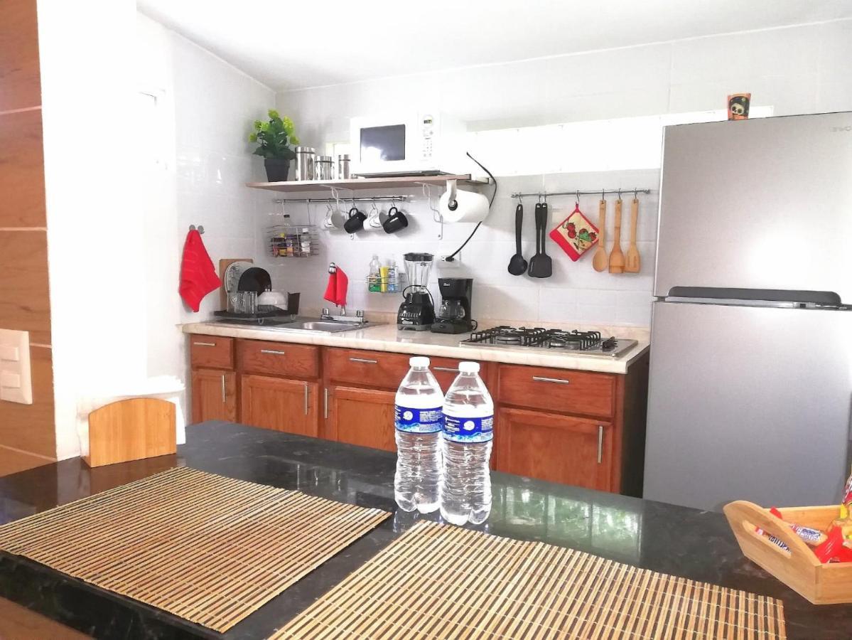 Appartement Quetzal Loft à Cancún Extérieur photo