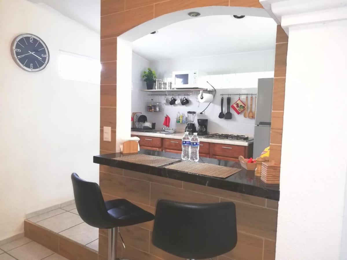 Appartement Quetzal Loft à Cancún Extérieur photo