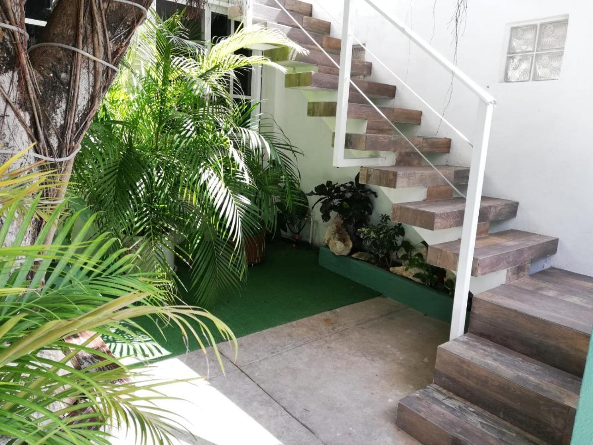 Appartement Quetzal Loft à Cancún Extérieur photo